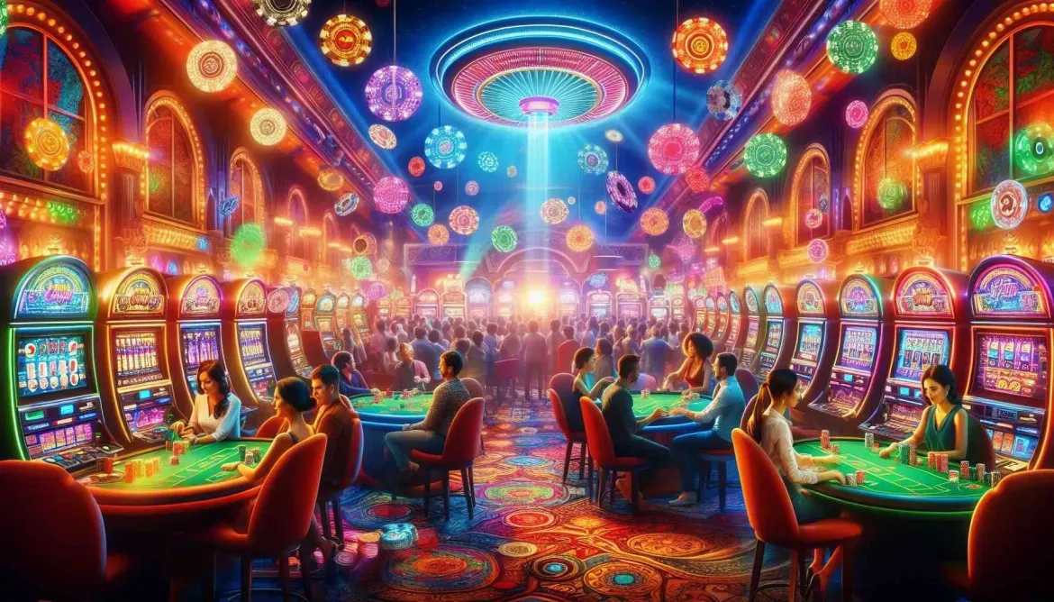 VegaZone Casino